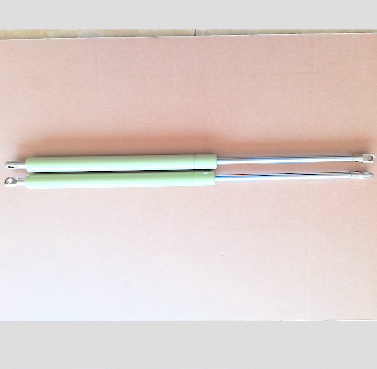 Furniture Hardware Kit Compression Gas Springs / Master Lift Gas Struts For Storage Bed