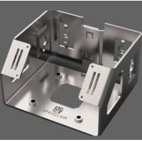 Buy cheap 1mm Sheet Metal Fabrication Service product