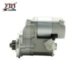 QDJ1201M 4D87 PC56-7 9T Self Auto Starter Motor For Komatsu 028000-9031