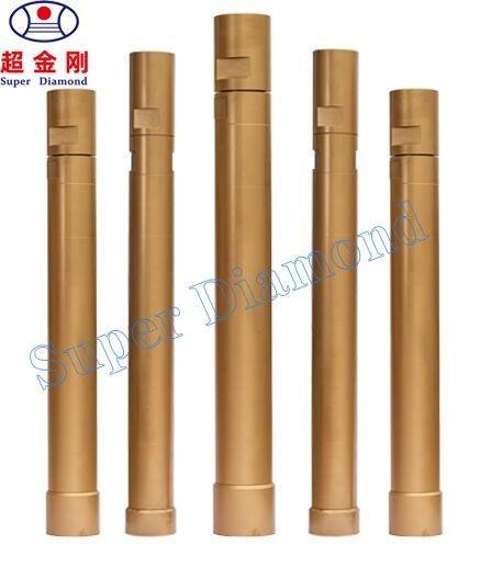 Alloy Steel RC45-133mm Reverse Circulation DTH Hammer Bit for Rock Drilling