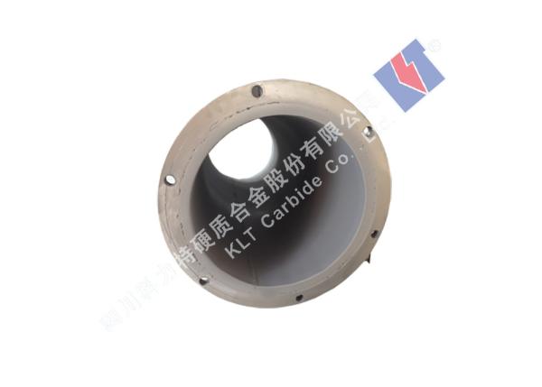 Buy cheap Wc+Co Hvof Tungsten Carbide Coating High Strength Polishing 1-20mm Diameter from wholesalers