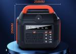 600w Portable Power Supply Outdoor 110/220v Ac Outlet Rechargeable Battery