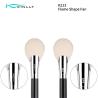 Buy cheap Shape Fan Brush K213 BSCI Natural Hair Makeup Brush from wholesalers