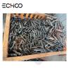 Buy cheap Track link KH52 2 mini excavator steel track spare frame for Kubota from wholesalers