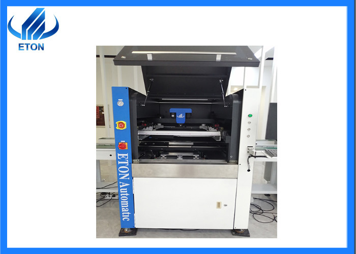 Quality Programmable Smt Solder Paste Printing Machine 400X350mm Pcb Use for sale