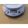 Buy cheap Green LCD Screen Electric Kitchen Scales , Easy To Read Accurate Food Scale from wholesalers