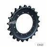 Buy cheap Precision Casting Hitachi EX60 Excavator Sprocket from wholesalers