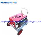 Speed Gasoline Drived Engine Fiber Optic Cable Tractor For Quick Cable Hauling