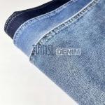 Twill Brushed Denim Shirt Material Fabric Heavy Weight 149cm-150cm Width