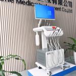 Vet Surgical Dental Treatment Unit With Computer And Build In Air Compressor
