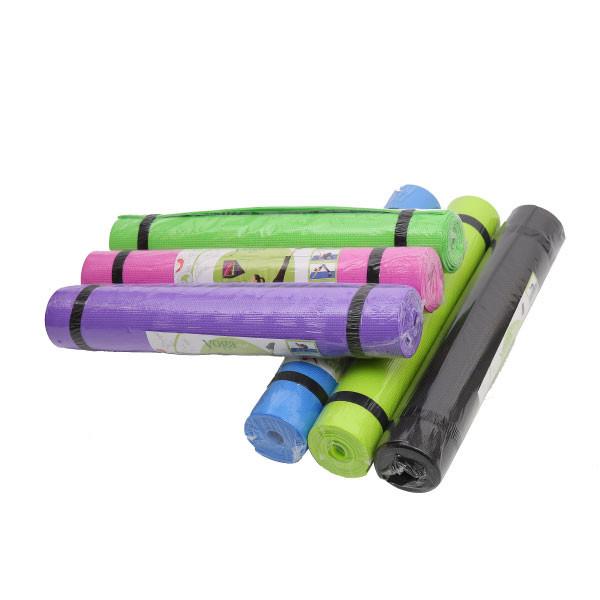 Buy cheap 4MM 6MM 8MM 10MM Yoga Exercise Equipment Anti Slip Exercise Mat from wholesalers