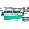 Buy cheap 5000pcs/Hr Auto Hot Foil Stamping Machine , 6KW Heat Stamp Machine from wholesalers