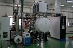 Metal Mo Annealing Vacuum Furnace Horizontal Type