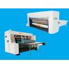Buy cheap High Speed Alloy Steel Semi Automatic Die Cutting Machine for Carton Packaging from wholesalers