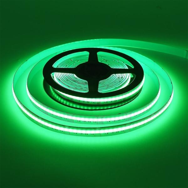 Buy cheap Smart Tunable 24V White RGB CCT COB LED Strip Dotless Flexible 100lm from wholesalers