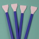 Individual Wrapped Blue Stick Double Ended Camera Cleaning Swab Microfiber