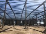 Logistics Large Span Steel Structure Warehouse Prefabricated Building
