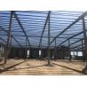Buy cheap Prefabricated Steel Structure Warehouse Building Construction Prefab Metal Workshop from wholesalers