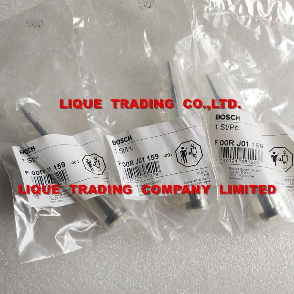 Buy cheap BOSCH injector valve F00RJ01159 ,F 00R J01 159, for 0445120024, 0445120026, 0445120027, 0445120044, 04451200 from wholesalers