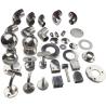 Buy cheap Inox Stair Balustrade Fittings SUS 201 304 316 Stainless Steel Railing Components Glass Handrail Accessories from wholesalers