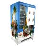 Buy cheap Multifunctional Fresh Juice Vending Machine Automatic Indoor Commercial from wholesalers