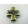 Buy cheap High Hardness Heavy Duty Piano Hinge / OEM SOSS Hinges For Hidden Doors from wholesalers