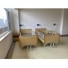 Buy cheap Wooden Headboard 700mm Electric 3 functions Home Care Bed Nursing Bed from wholesalers