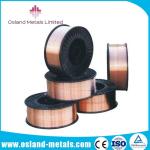 Buy cheap Co2 Welding Wire AWS ER70S-6 Welding Wire Gas Shielded from wholesalers
