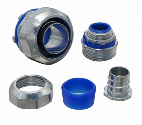 UL Standard Liquidtight Flexible Nonmetallic Conduit Fittings Customized
