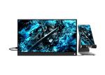 IPS Screen 1080P Narrow Bezel 13.3" Lightweight HDMI Portable Monitor