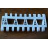 Buy cheap UNI CHAINS MPB THERMOPLASTIC CONVEYOR MODULAR BELTS FLIGHTS FDA FOOD GRADE from wholesalers