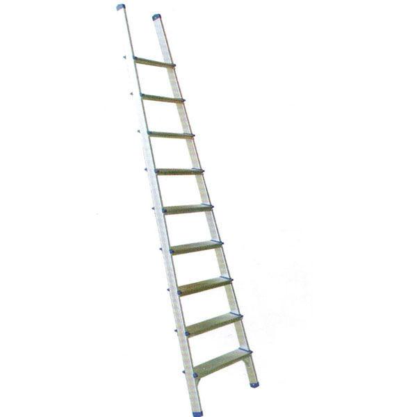 Buy cheap Straight Aluminum Ladder For Garden, Roof, Construction, Decoration And Industry from wholesalers