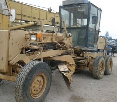 Buy cheap GD405A-1 komatsu Motor Grader earthmoving equipment used japan GD200A-1 GD300A-1 GD305A- from wholesalers