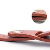 Buy cheap Waterproof Smart Watch Band Strap Retro Vintage Leather Durable from wholesalers
