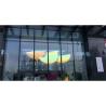 Buy cheap P3.91-7.81 1000x500mm Transparent Led Mesh Screen from wholesalers