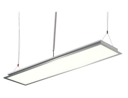 Buy cheap 1x4 Feet Ultra Slim Warm White Led Panel Light Fixtures Low Decay For Office from wholesalers