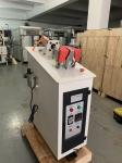 720*400*1180 MM Machine Dimension Automatic Heel Pre-Heating Softening Machine