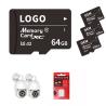 Buy cheap Custom Security Camera Memory Card Storage Sd Card 2gb 4gb 8gb 16gb 32gb U3 from wholesalers