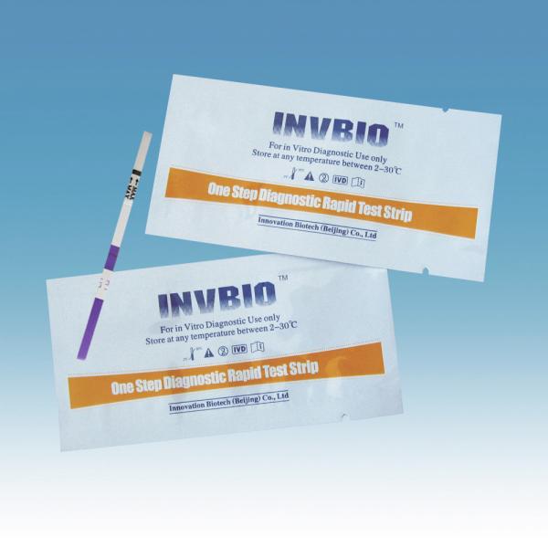 Buy cheap Home Use Fertility Urine Test Female Menopause Fsh At Home One Step from wholesalers