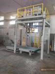 Buy cheap Big Jumbo Bagging Machinery Packing Bulk Bag Filling Station Compost Bagging from wholesalers