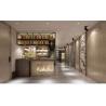 Buy cheap Retail Shop Display Showcase Counter Specialized Store Custom Showcase Display from wholesalers