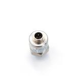 4-20ma Air Pressure Transducer Sensor 304SST Housing For Industry