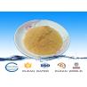 Buy cheap Yellow powder water treatment chemical PFS 233-072-9 EINECS NO from wholesalers