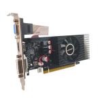Buy cheap GeForce GT 730K 2GB DDR5 64 Bit Low Profile GK208 VGA+HD+DVI Interface Graphic Cards 192SP from wholesalers