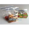 Buy cheap Printed food custom pe bag with logo, zipper/zip/k/ bags houseware/medicine/food/clothes bags 2016 wh from wholesalers