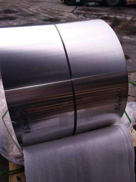 Temper H22 Industrial Aluminium Foil Alloy 1100 0.15 mm thickness For Air