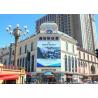Buy cheap P4.81 Outdoor Full Color LED Display High Definition Epistar 1/13 Scanning For Street Commercial Center Etc. from wholesalers