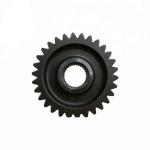 M1 Hardened Cylindrical Worm Gear 40Cr Crane Spare Parts For Crane Gearbox