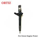 16600-AW400 Diesel Fuel Injector Common Rail Injector 095000-5130