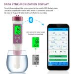 Seawater Digital Salinity Meter Salt Water Tester For Pool Aquarium Fish Pond 10